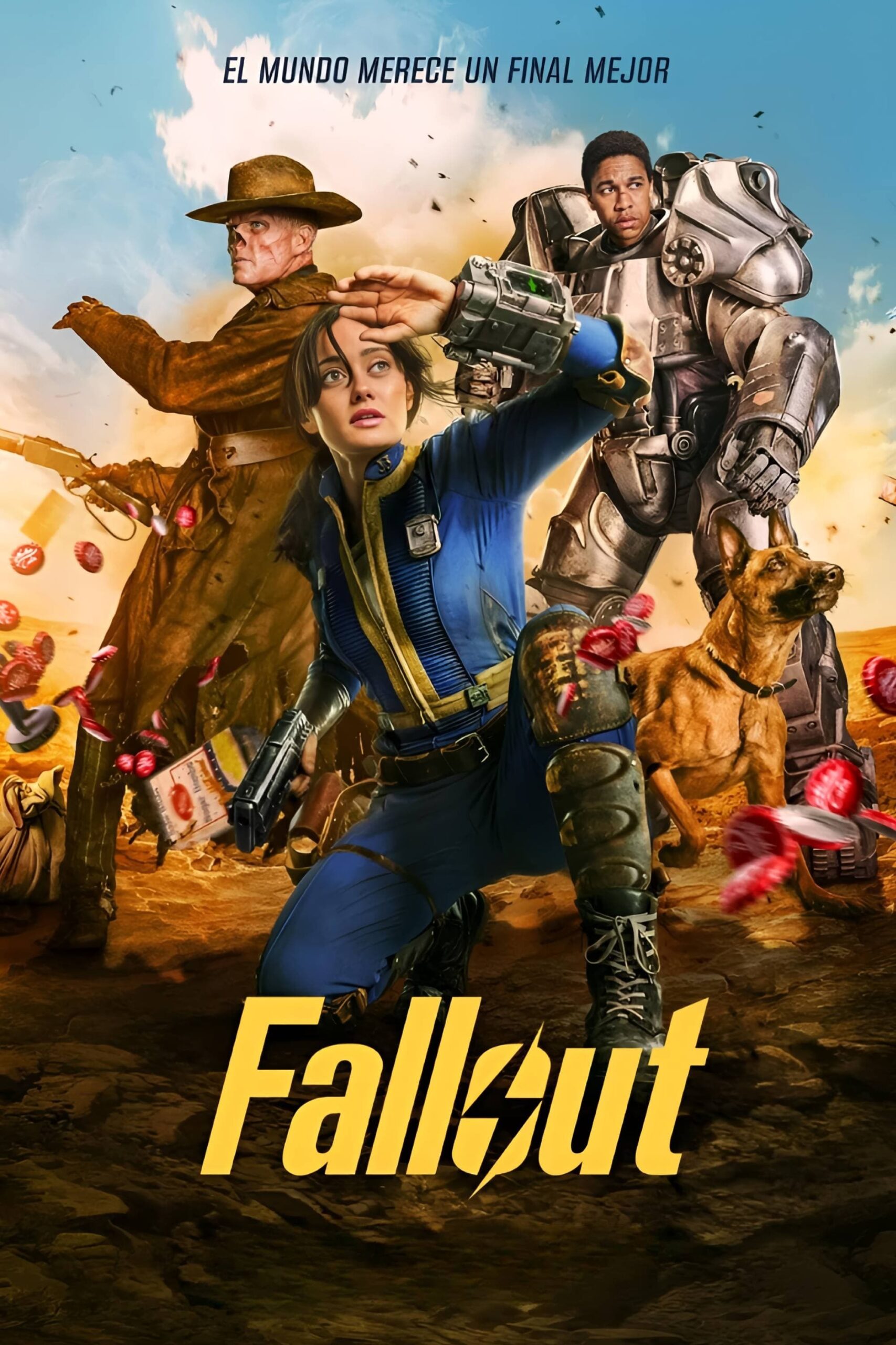 Ver Fallout Online Gratis – GNULA