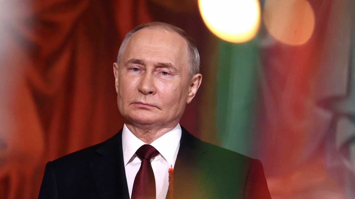 Putin ordena ejercicios nucleares tras «amenaza» occidente sobre el envío de soldados a Ucrania