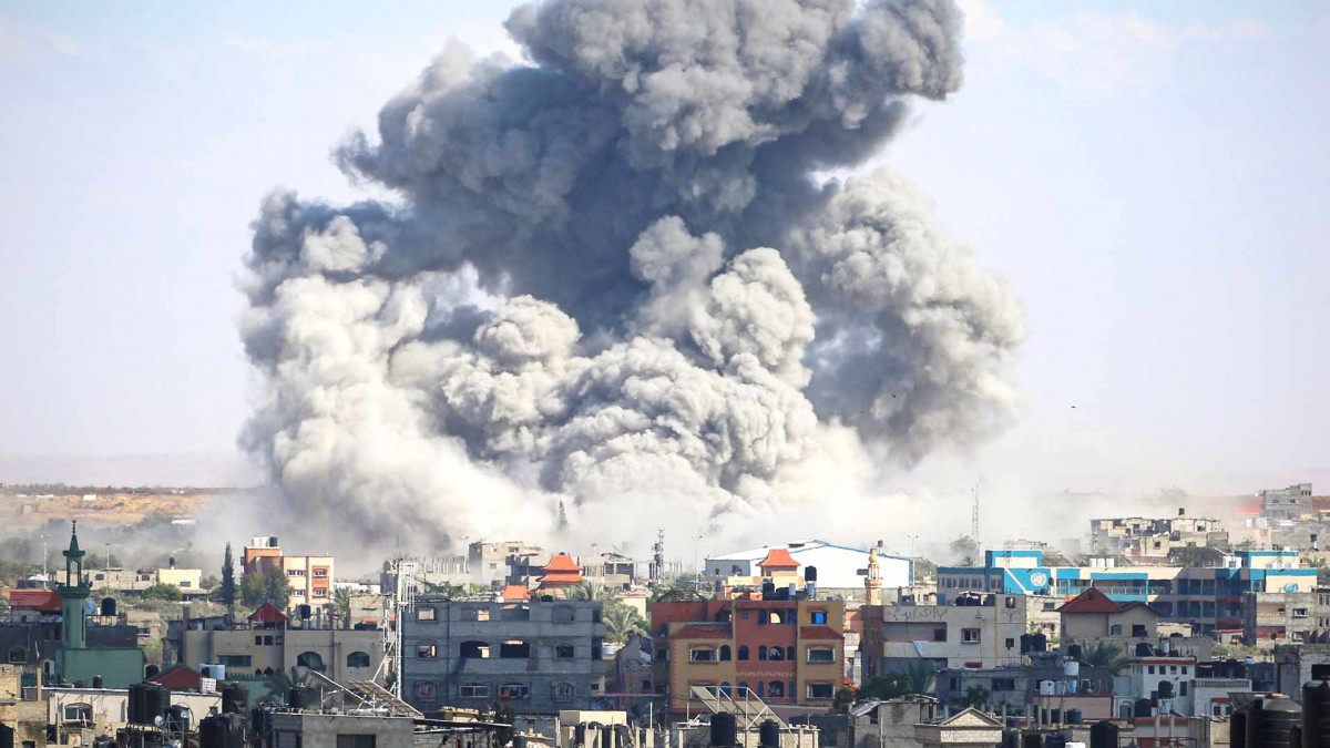 Hamás acepta propuesta de alto al fuego en Gaza: Resta conocer la postura de Israel