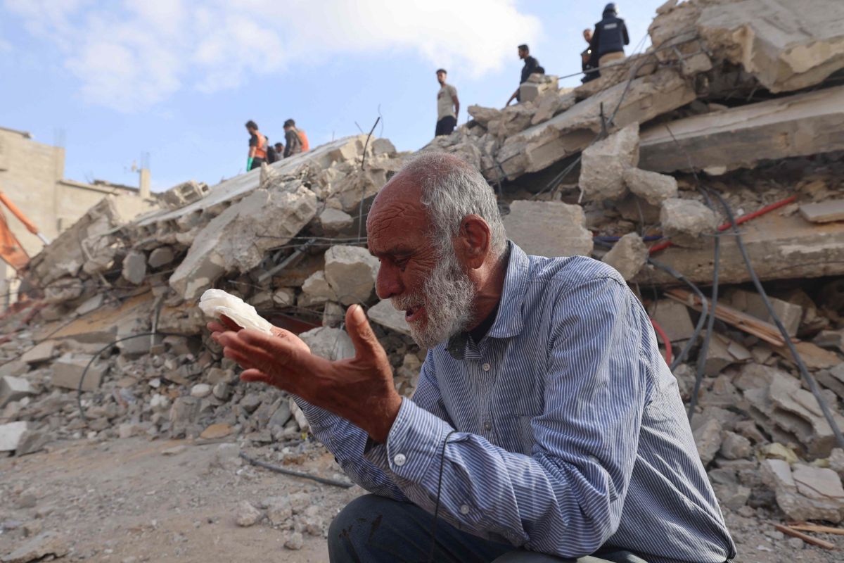México condena el ataque de Israel a Rafah; piden parar el fuego humanitario