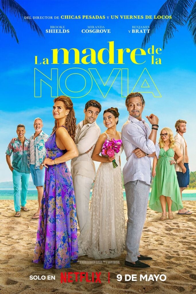 Ver La Madre de la Novia online HD – GNULA