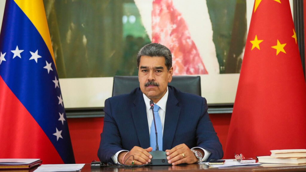 «¿Tienen contacto con extraterrestres?»: La pregunta de Maduro que científicos chinos no negaron