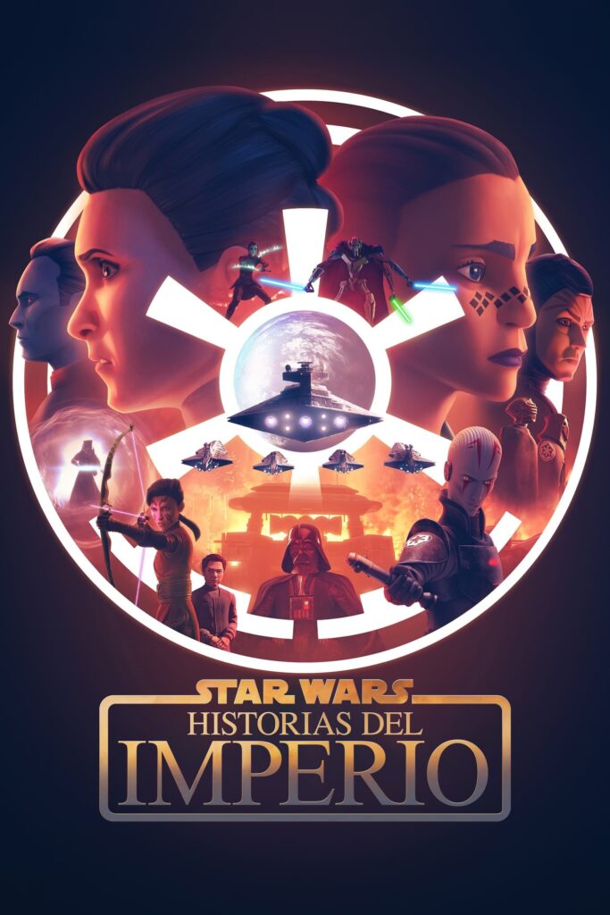 Ver Star Wars: Historias del Imperio Online Gratis