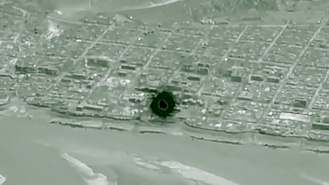 VIDEO: Artillería rusa hace pedazos un puesto fortificado de infantería del régimen de Kiev
