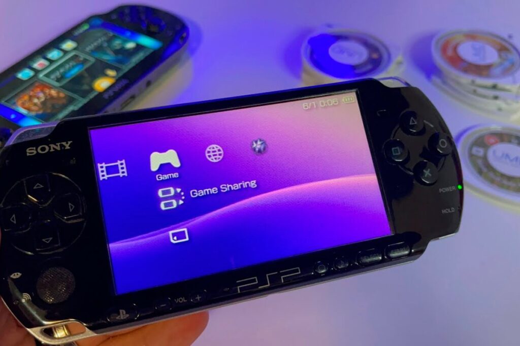 Sony podría estar desarrollando una nueva PlayStation Portable