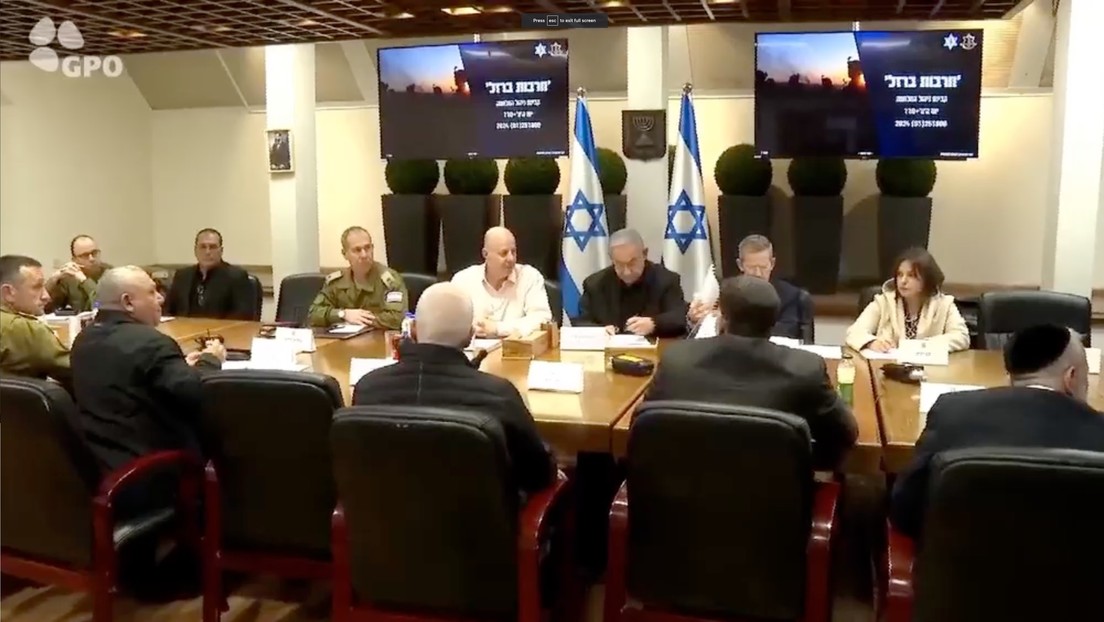 General retirado israelí: Egipto terminaría por «enterrar» a Israel en caso de una guerra