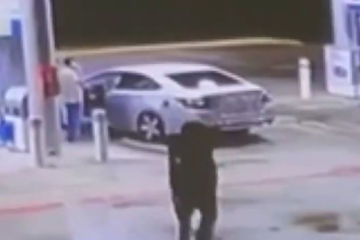VIDEO: Hombre finge asalto y es asesinado a balazos