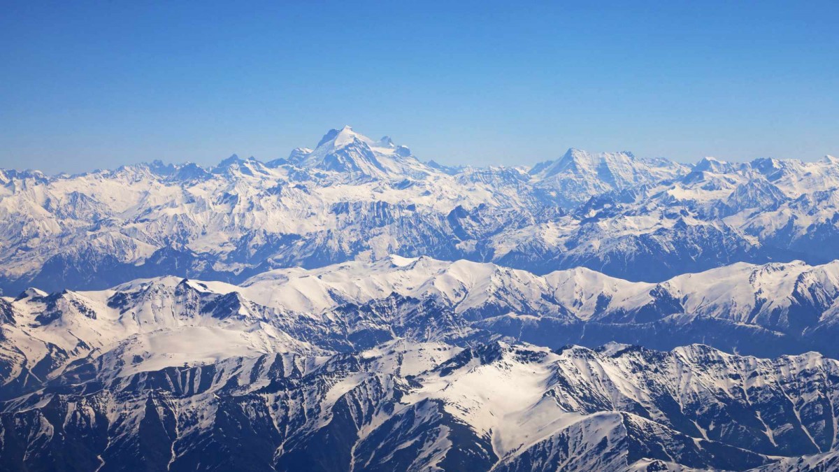 Estudio genera preocupación por falla geológica en el Himalaya que provocaría serias consecuencias en la Tierra