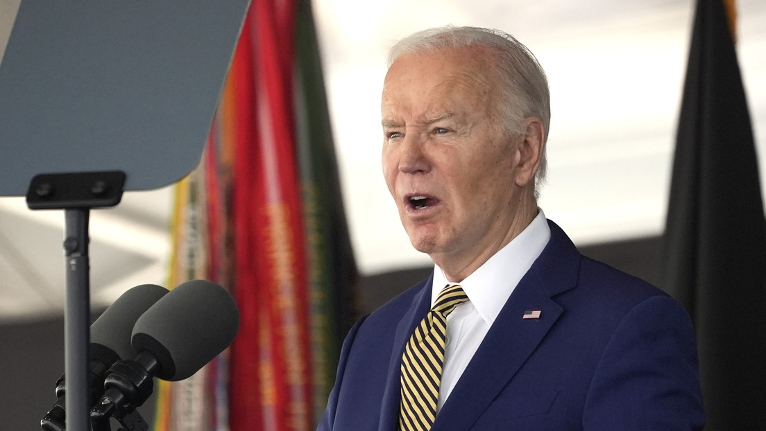 Biden vuelve a insultar a Putin