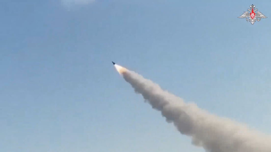 VIDEO: El Ejército ruso derriba «fácilmente» misiles HIMARS