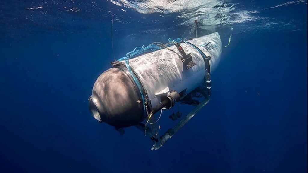 A casi un año de la tragedia de submarino que implosionó: Multimillonario planea llegar a los restos del Titanic