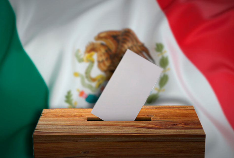 MÉXICO SE PREPARA PARA LA MAYOR ELECCIÓN DE SU HISTORIA, MÁS DEL 99% DEL PADRÓN ELECTORAL ESTÁ LISTO PARA VOTAR