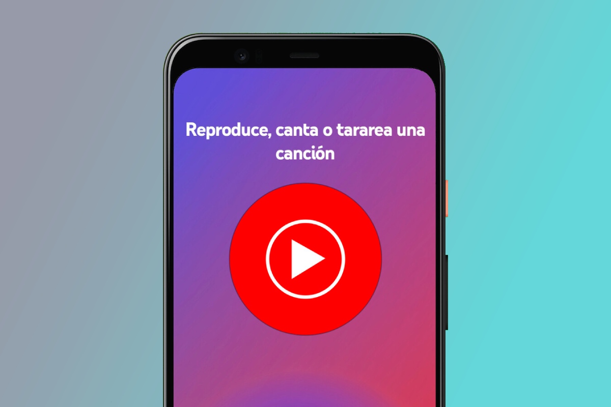 Ahora puedes buscar canciones en YouTube Music tarareándolas