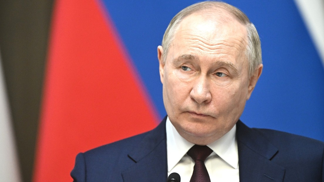 «La OTAN debe entender con qué juega»: Putin sobre ataques a Rusia con armas occidentales