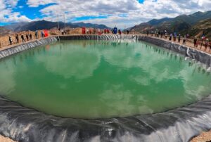 SE NECESITA INVERTIR MÁS EN INFRAESTRUCTURA PARA SIEMBRA Y COSECHA DE AGUA