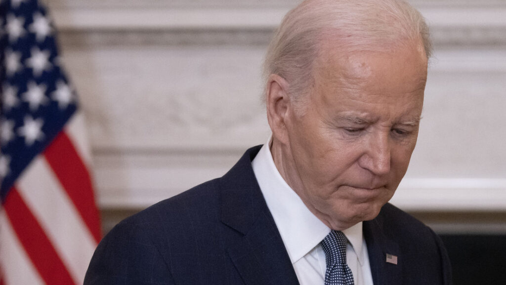 Biden no quiere ser responsable de la III Guerra Mundial