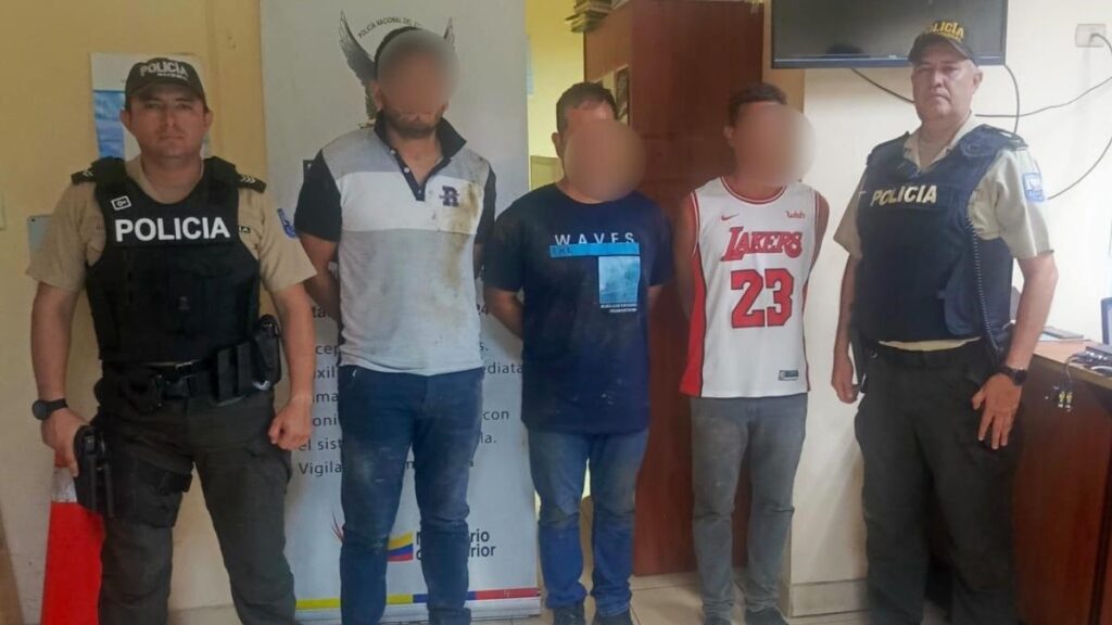 Insólito secuestro en Ecuador: Dos hermanos raptaron a su padre y exigían millonario pago a su familia para liberarlo