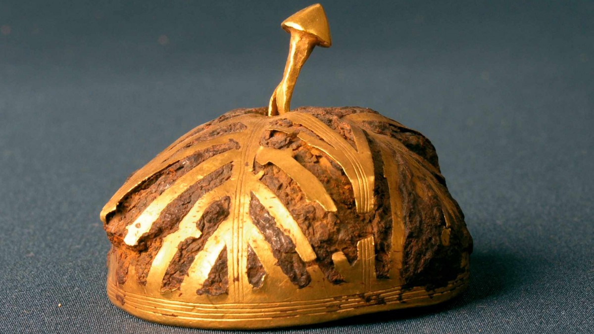 Encuentran metal «alienígena» en antiguos tesoros de museo español