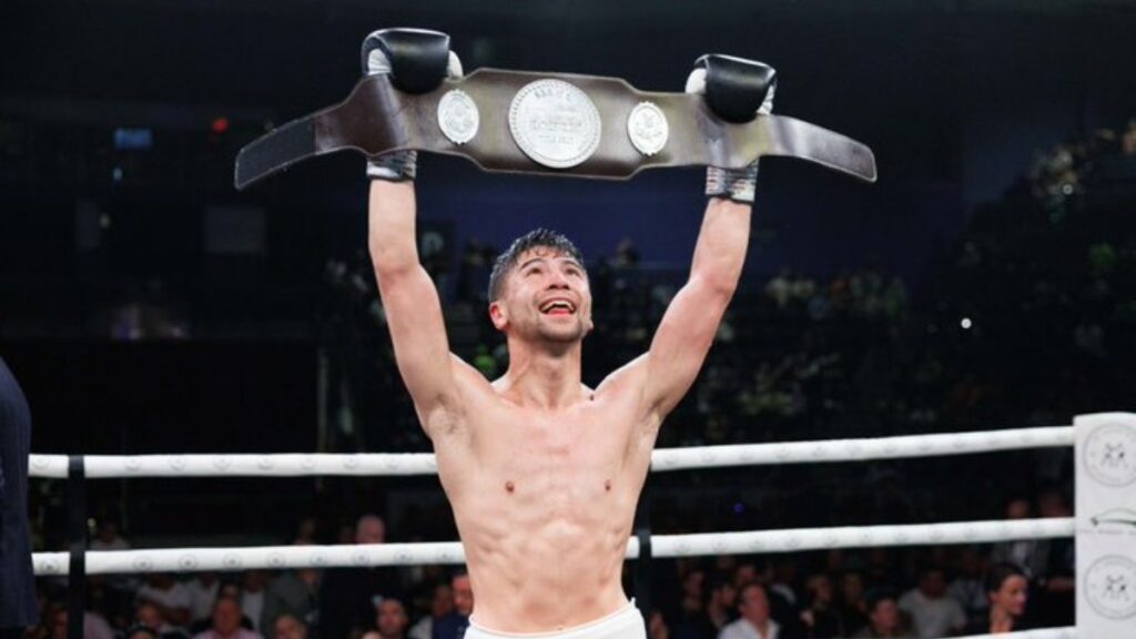 Conmoción en el mundo del deporte: Boxeador de 28 años muere a pocos meses de haberse coronado campeón