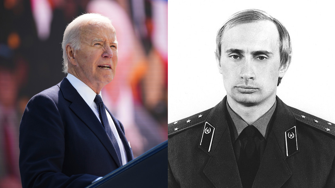 Biden afirma que conoce a Putin «desde hace más de 40 años»