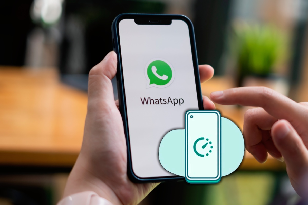 ¿Cómo enviar mensajes con autoeliminación por WhatsApp?