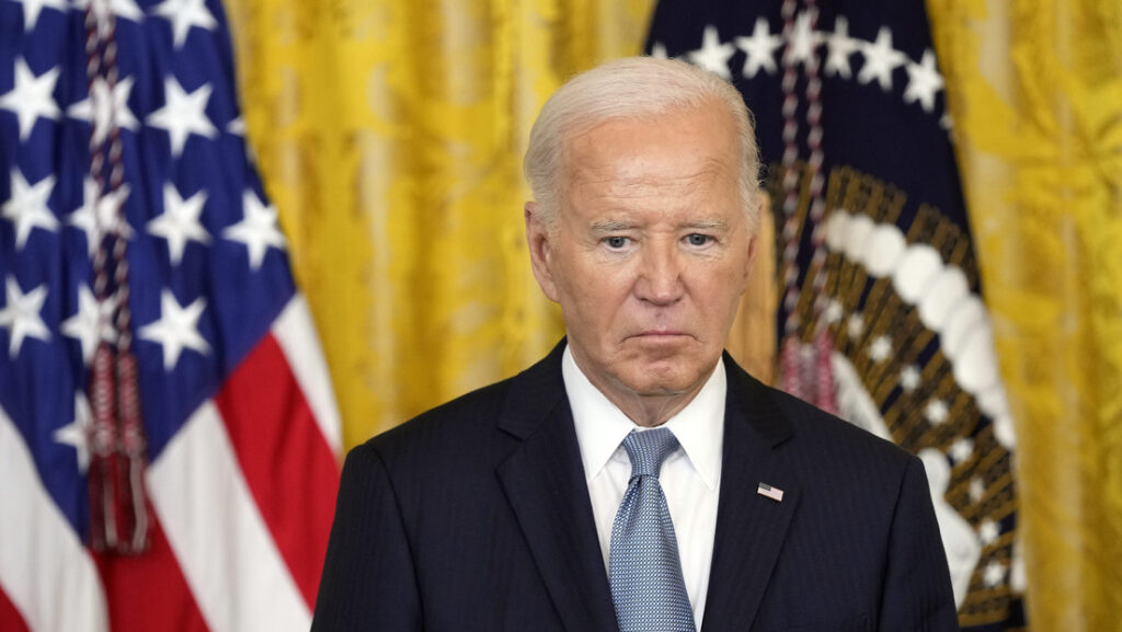 Biden habría aceptado un «desolador» ultimátum sobre las elecciones