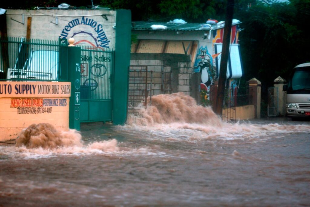 FOTOS: Así es como quedó Jamaica tras el paso del huracán Beryl