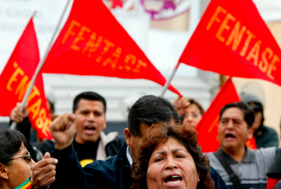 NEGOCIACIÓN COLECTIVA CONSIGUIÓ MEJORAS REMUNERATIVAS PARA TRABAJADORES ESTATALES