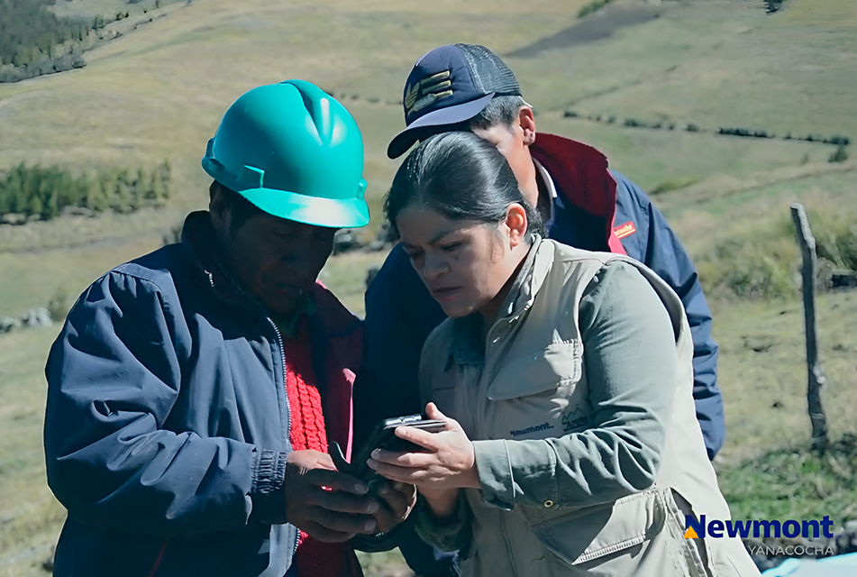 DESARROLLAN APLICATIVO MÓVIL PARA FACILITAR PROCESO DE CLORACIÓN Y DESINFECCIÓN DEL AGUA EN ZONAS RURALES DE CAJAMARCA