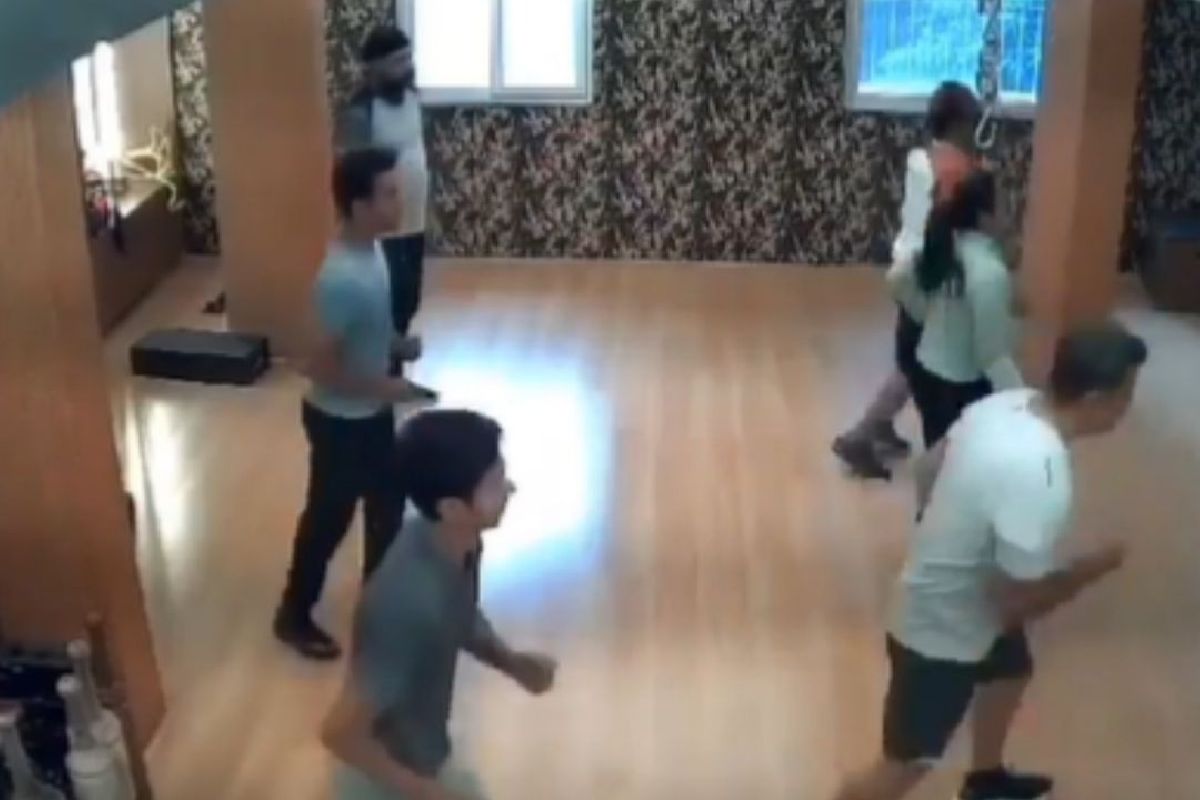 VIDEO: Hombre muere en plena clase de Zumba