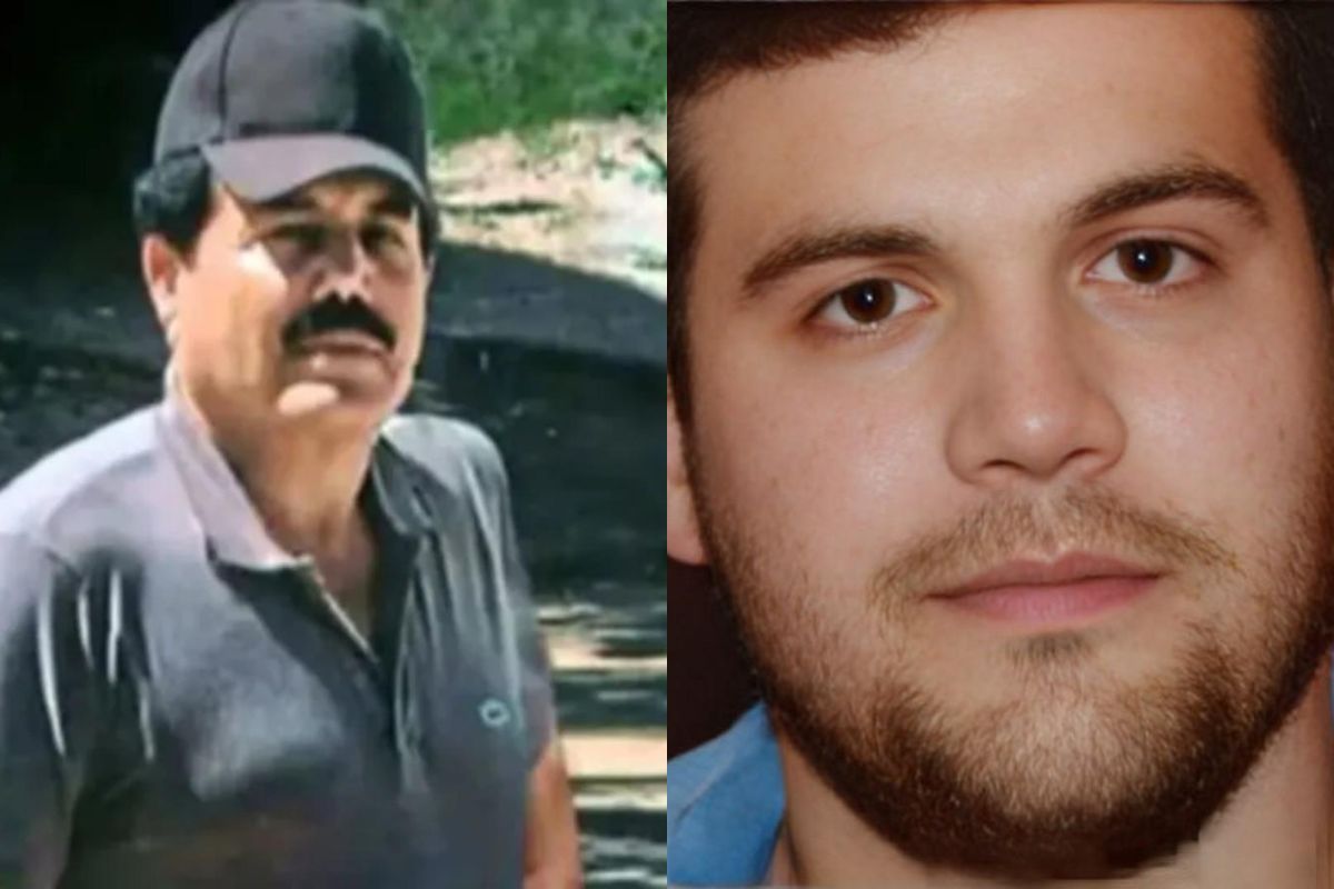 El Mayo Zambada y un hijo de El Chapo se entregaron a la DEA