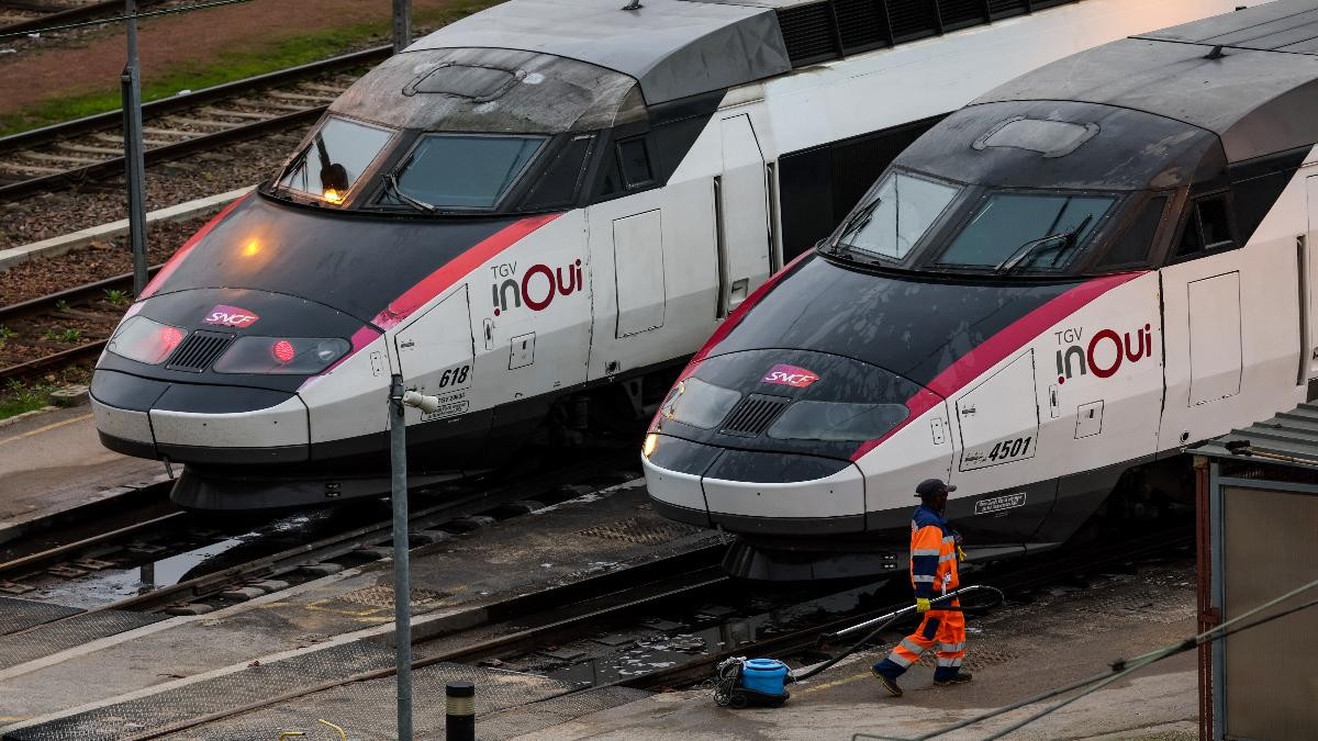 Reportan «ataque masivo» a red de trenes de alta velocidad en Francia antes de la inauguración de los JJ.OO.