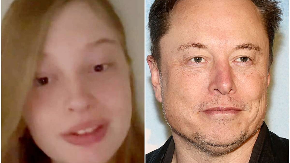 «Está desesperado por atención»: Hija trans de Elon Musk responde a dichos transfóbicos de su padre