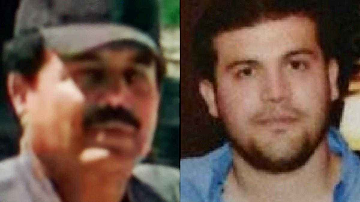 Golpe al Cartel de Sinaloa: Hijo del Chapo atrajo a El Mayo a un avión «con falsas excusas» y ambos fueron detenidos