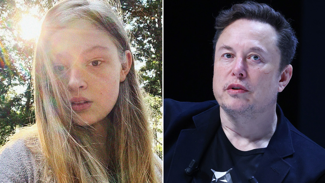 «No voy a dejarlo pasar»: La hija transgénero de Musk reacciona a la polémica entrevista del magnate