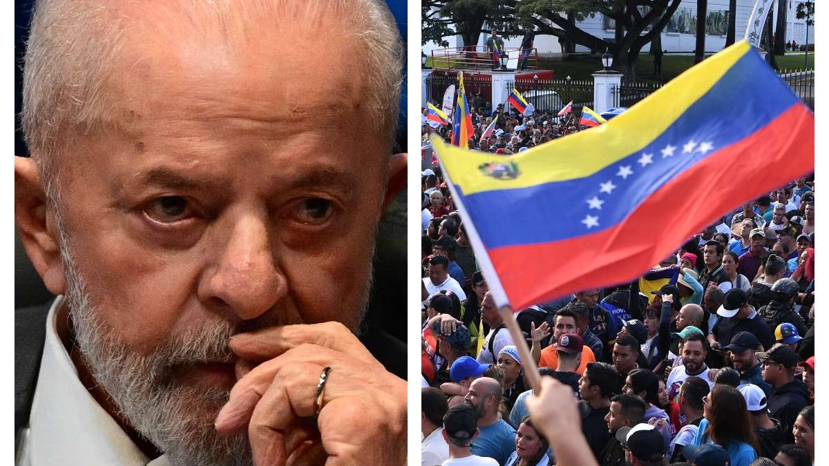 Para resolver la disputa: Presidente Lula llama a publicar las actas electorales de Venezuela