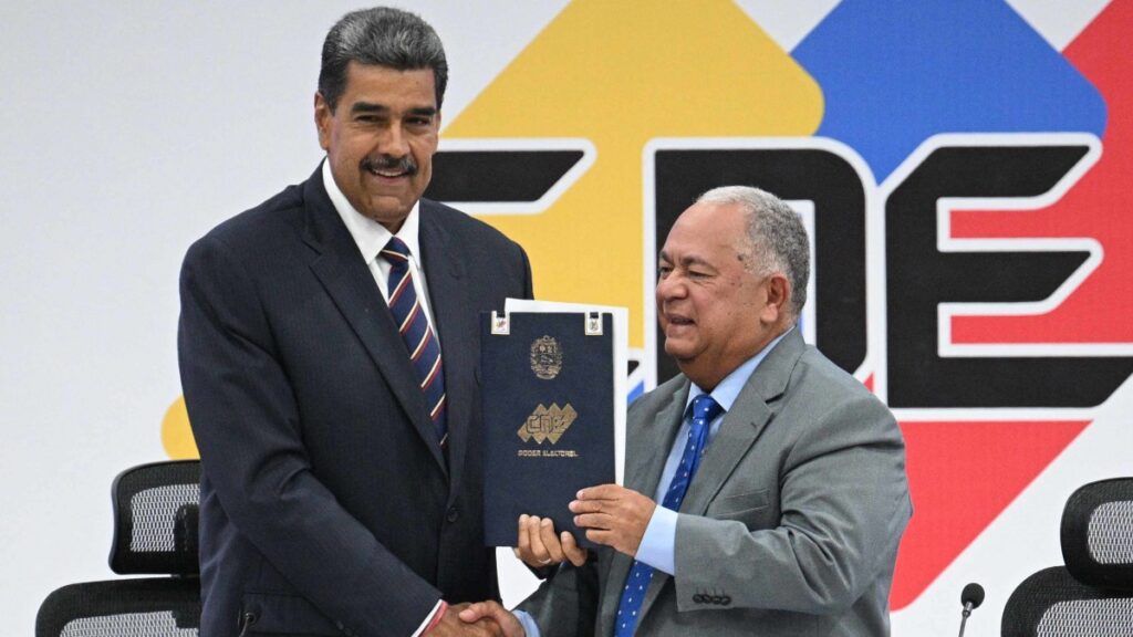 Centro Carter afirma que elección presidencial en Venezuela «no puede ser considerada democrática»