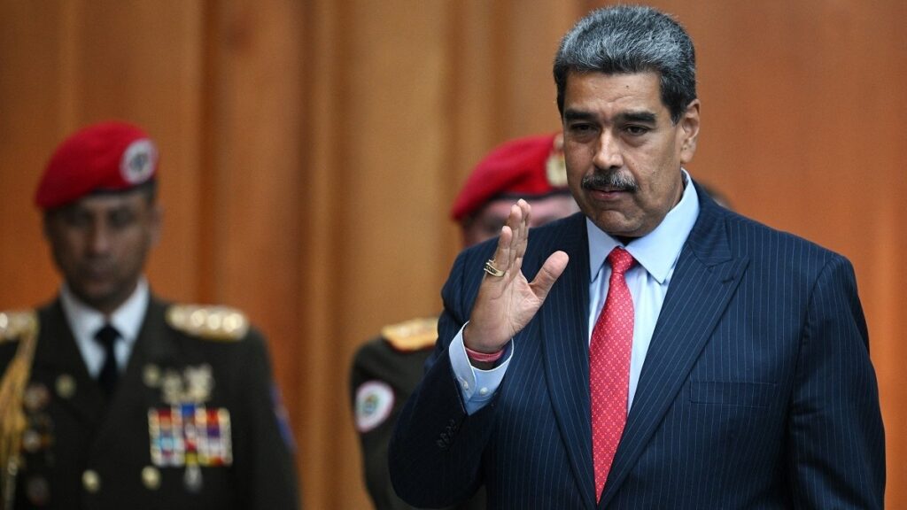 Venezuela ratifica victoria de Nicolás Maduro: Consejo Nacional Electoral asegura que ganó con 6,4 millones de votos