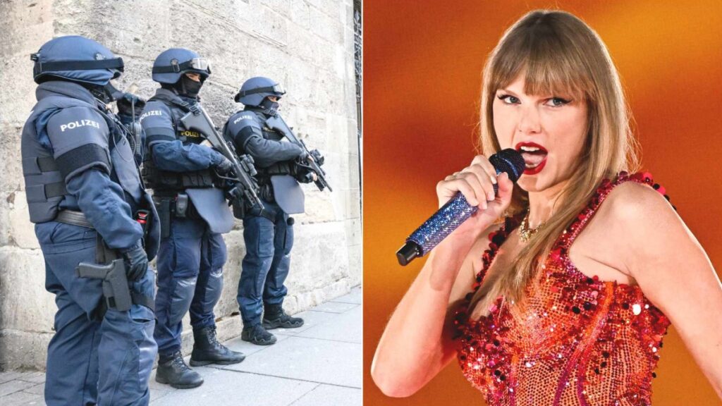 Cancelan conciertos de Taylor Swift en Viena por plan de atentado terrorista: Hay dos sospechosos detenidos