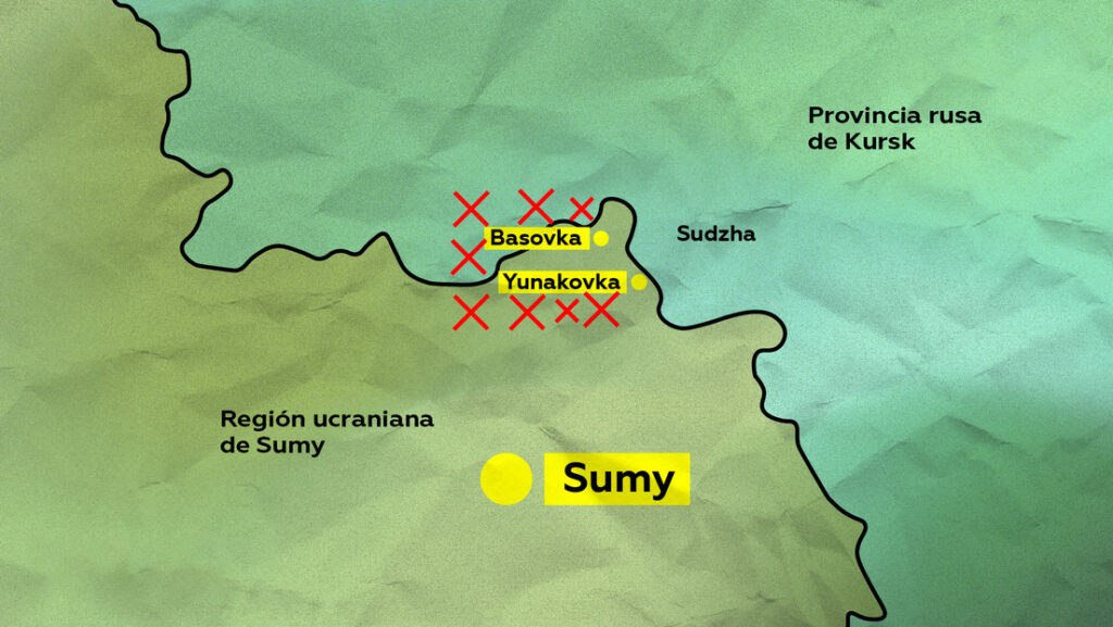 ¿Qué se sabe sobre el intento de incursión de las tropas de Kiev en Rusia?