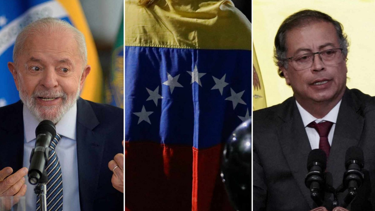 Brasil y Colombia vuelven a pedir que Venezuela publique actas electorales