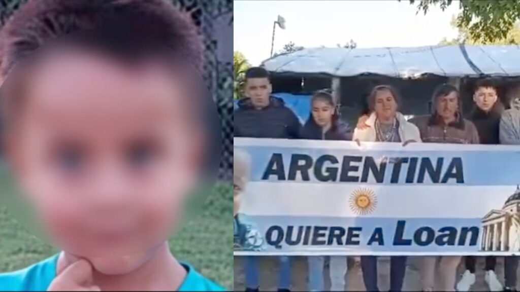 «Te estamos esperando»: Familia de Loan Peña publicó emotivo video a 73 días de la desaparición del niño