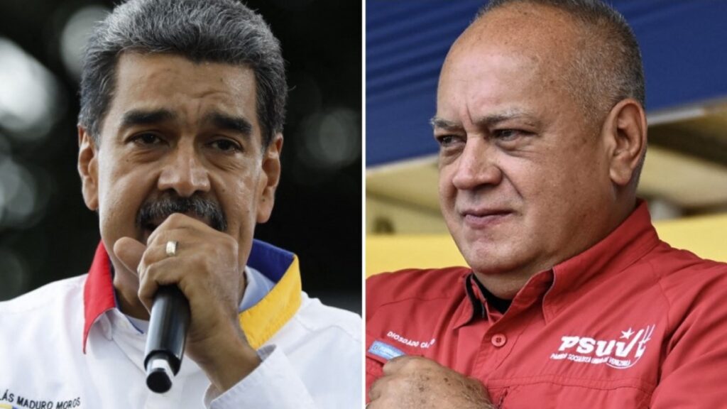 Nicolás Maduro hace profundo cambio de gabinete en Venezuela: Diosdado Cabello es el nuevo ministro del Interior