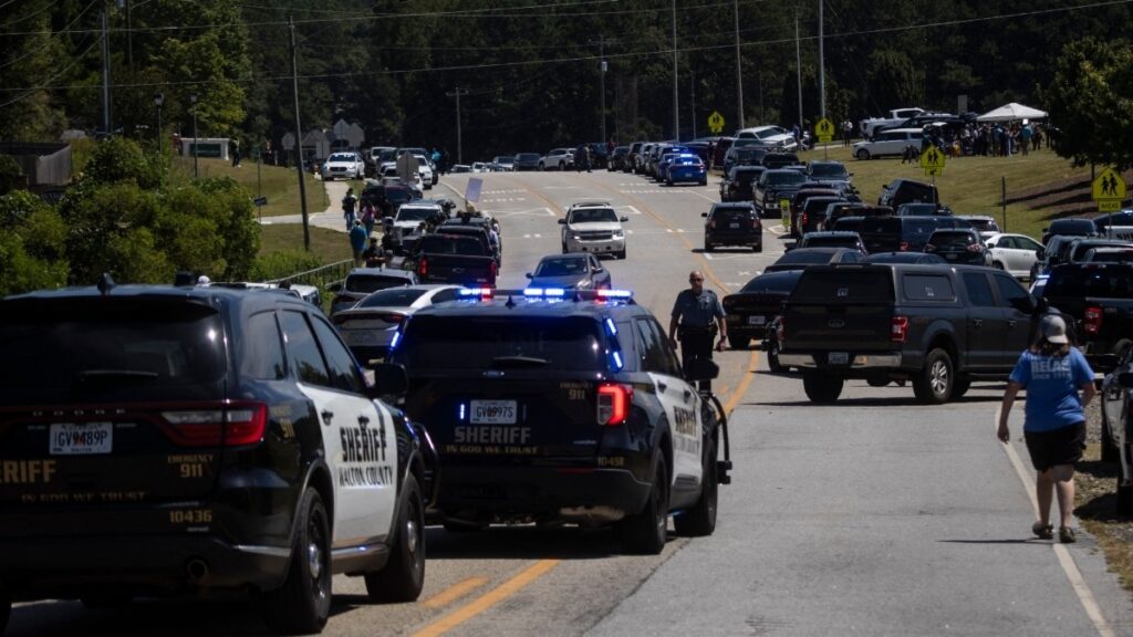 Tiroteo en escuela de Estados Unidos deja 4 muertos y 9 heridos: Sospechoso fue detenido