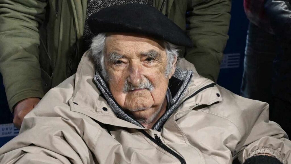 Expresidente uruguayo José Mujica vuelve al hospital por cuarta vez en menos de dos semanas