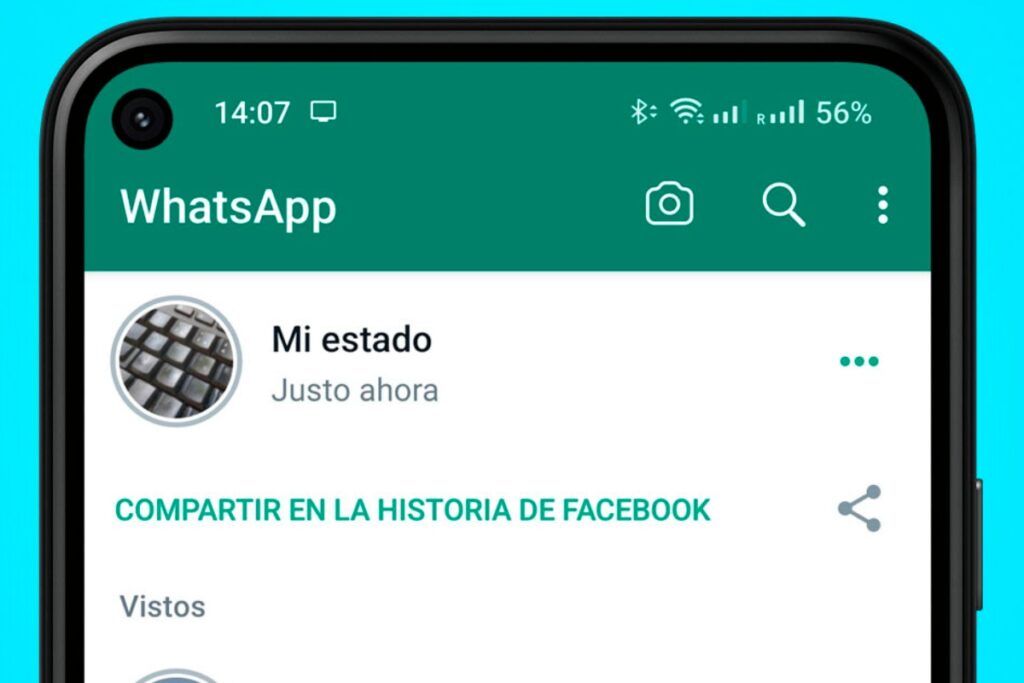 Estados de WhatsApp: Guía para mencionar contactos en privado