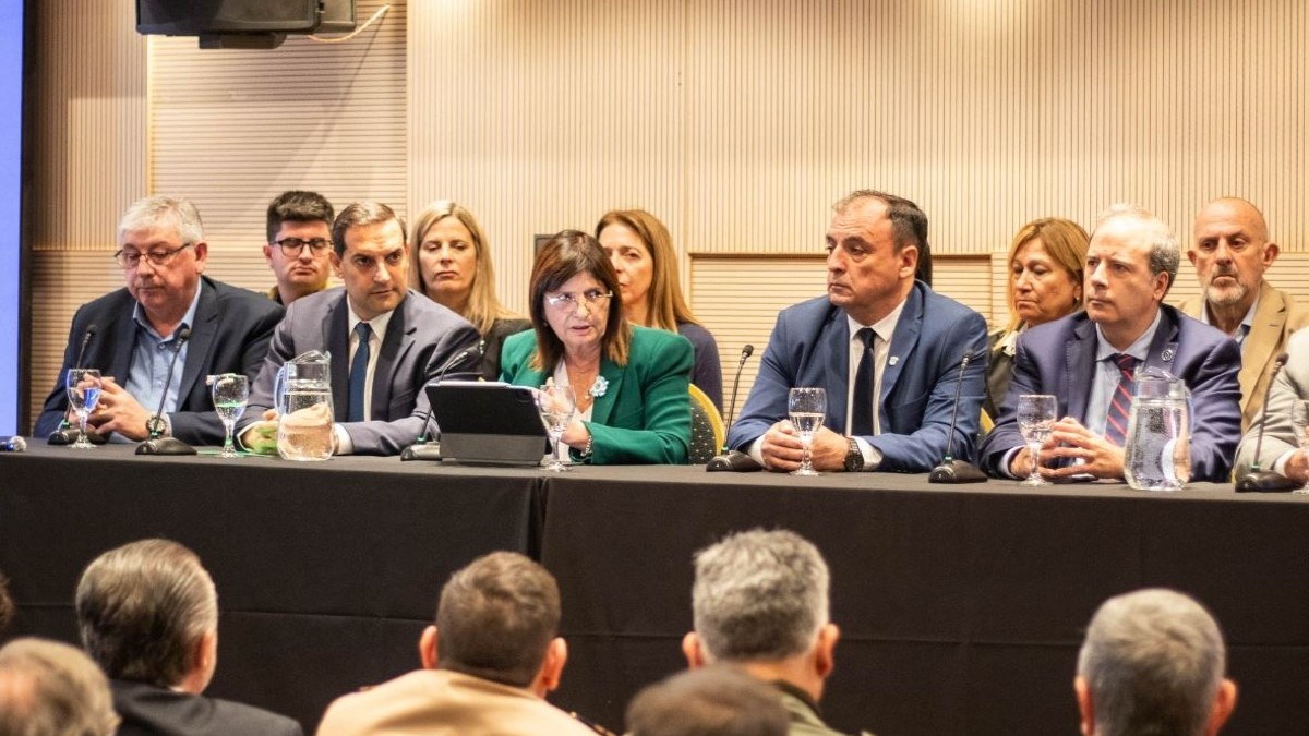 «Que no se me enoje Boric»: Ministra Bullrich apunta a Chile por aumento de delitos en Argentina