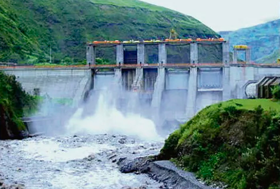 PRESA DE CHONTA RESOLVERÁ LOS PROBLEMAS DE SUMINISTRO DE AGUA PARA LA POBLACIÓN Y FRONTERA AGRÍCOLA