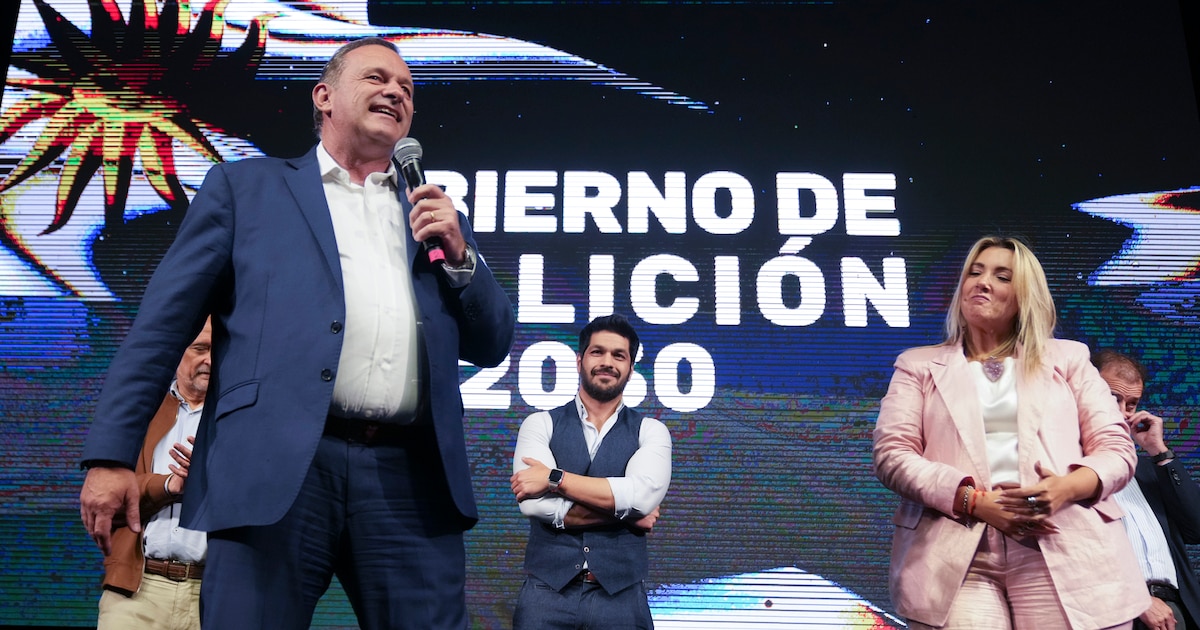 Álvaro Delgado destacó la elección del oficialismo en Uruguay: “Somos el proyecto político más votado”