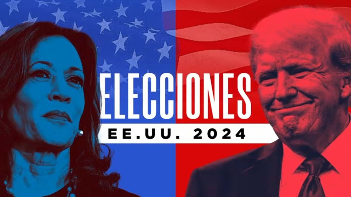 Harris vs. Trump: ¿Cuántas personas se espera que voten en la elección presidencial de EE.UU.?